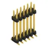 SLY 12 SMD 133 12 G Fischer Elektronik PCB Connection Systems