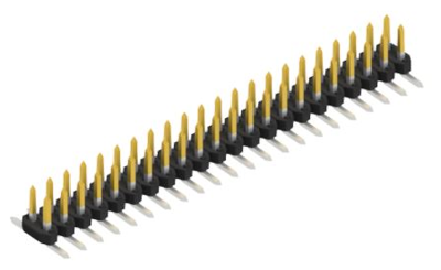 SLY8SMD03644S Fischer Elektronik PCB Connection Systems