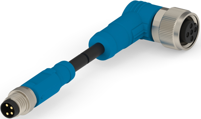 T4052118004-001 TE Connectivity Sensor-Actuator Cables Image 4