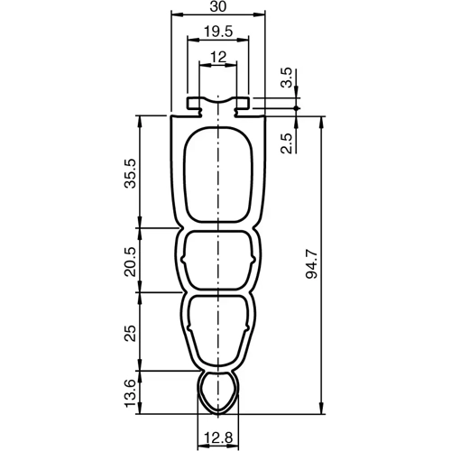 64317856 PEPPERL+FUCHS Accessories for Sensors Image 2