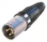 NC3MXCC Neutrik XLR Connectors