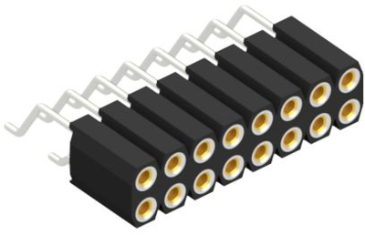 10026409 Fischer Elektronik PCB Connection Systems