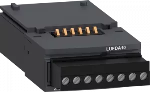 LUFDA10 Schneider Electric Accessories for Motors and Gears