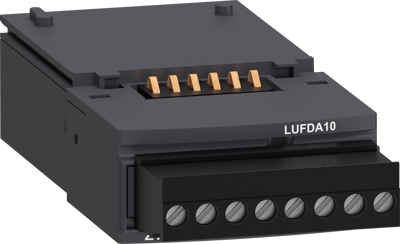 LUFDA10 Schneider Electric Accessories for Motors and Gears