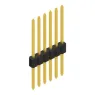 SLV N 11 080 6 G Fischer Elektronik PCB Connection Systems