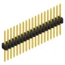 SLV W 11 055 19 G Fischer Elektronik PCB Connection Systems