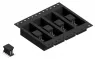 10063449 Fischer Elektronik PCB Connection Systems