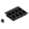 SLY 8 SMD 036 10 Z B TR Fischer Elektronik PCB Connection Systems
