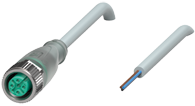 186791 PEPPERL+FUCHS Sensor-Actuator Cables