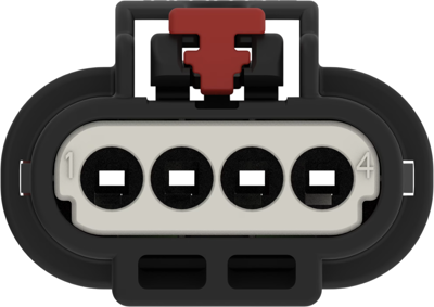 1-1456426-6 TE Connectivity Automotive Power Connectors Image 4