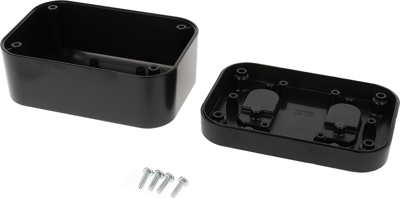 1556CABK Hammond General Purpose Enclosures Image 3