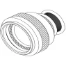734713-000 TE Connectivity Accessories for Industrial Connectors