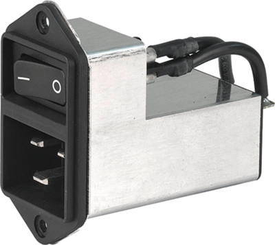 EC12.2101.001 SCHURTER Interference suppression filter Image 1