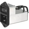 EC12.2101.001 SCHURTER Interference suppression filter