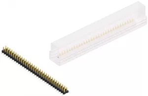 SLLP6SMD03862SSM Fischer Elektronik PCB Connection Systems
