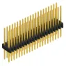 SLV W 22 080 42 G Fischer Elektronik PCB Connection Systems