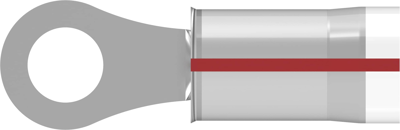 53407-1 AMP Cable Lugs Image 3