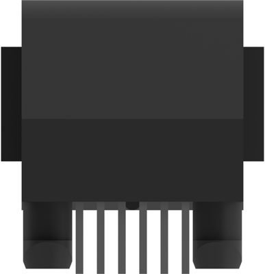 5555163-2 AMP Modular Connectors Image 4