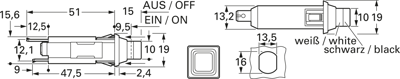 1110-F112-P1M1-1A E-T-A Device Circuit Breakers Image 2