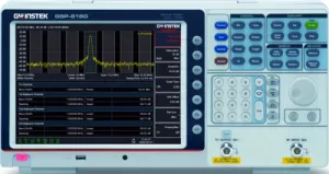 GSP-8180E1 GW Instek T&M Software and Licences