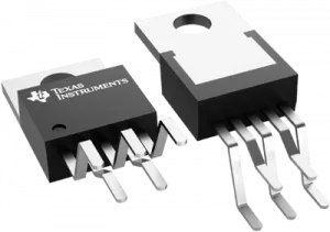 LM2941T/NOPB Texas Instruments Linear Voltage Regulators (LDOs)