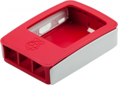RASPBERRY PI 3 OFFIZ. GEHÄUSE RASPBERRY PI General Purpose Enclosures Image 2
