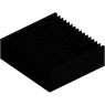 SK 416 150 SA Fischer Elektronik Heat Sinks
