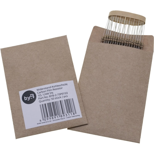 BYB-2-73P0153 by.B Wirewound Resistors Image 2