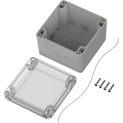 BYB-3-90H0186 by.B General Purpose Enclosures Image 2