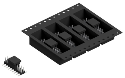 10063490 Fischer Elektronik PCB Connection Systems