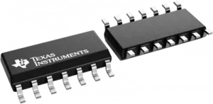 SN74LS93D Texas Instruments Logic Devices