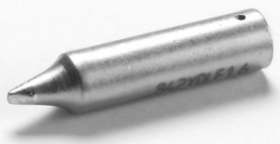 Soldering tip, Chisel shaped, Ø 8.5 mm, (T x L x W) 0.6 x 37.5 x 1.6 mm, 0842YDLF/SB