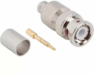 112700 Amphenol RF Coaxial Connectors Image 1