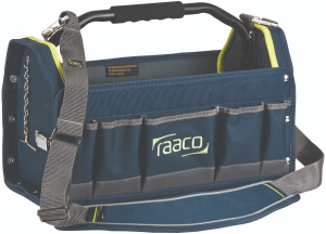 Tool bag, without tools, (L x W x D) 264 x 419 x 206 mm, 2.17 kg, 760331