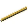 MK 214 X 2 76 G Fischer Elektronik PCB Connection Systems