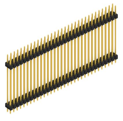 SL631564G Fischer Elektronik PCB Connection Systems