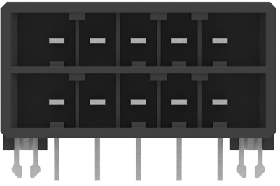 3-316080-5 AMP PCB Connection Systems Image 5