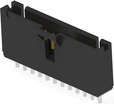6-104363-1 AMP PCB Connection Systems Image 1