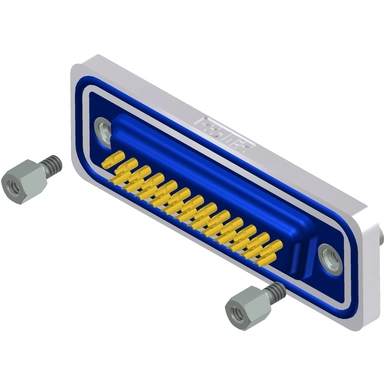 6STD25PAM99B50X CONEC D-Sub Connectors Image 2