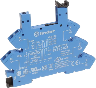 93.51.0.024.0 Finder Relays Accessories