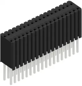10027537 Fischer Elektronik PCB Connection Systems