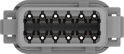 DTM06-12SA-E007 DEUTSCH Accessories for Automotive Connectors Image 5