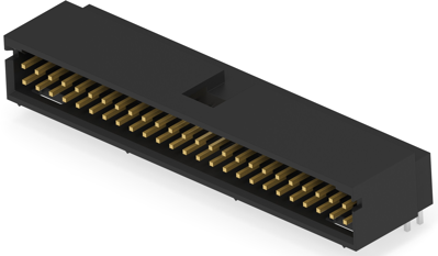 7-103166-3 TE Connectivity PCB Connection Systems Image 1