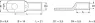 3411A Vogt Cable Lugs