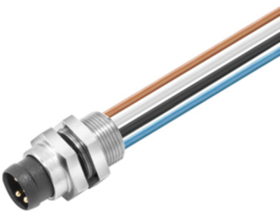 1861290000 Weidmüller Sensor-Actuator Connectors