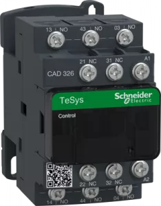 CAD326P7 Schneider Electric Contactors