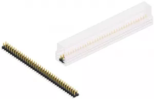SLLP6SMD03872SSM Fischer Elektronik PCB Connection Systems
