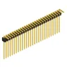SLV W 1 KA 105 28 G Fischer Elektronik PCB Connection Systems