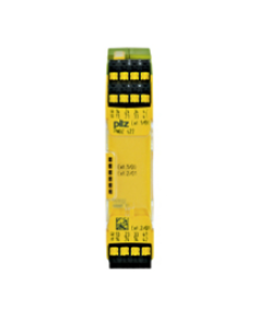Monitoring relays, relay extension module, 6 Form A (N/O) + 2 Form B (N/C), 6 A, 751132
