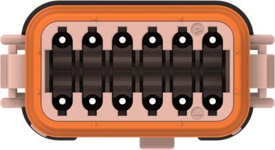 DT06-12SD-CE05 DEUTSCH Automotive Power Connectors Image 5
